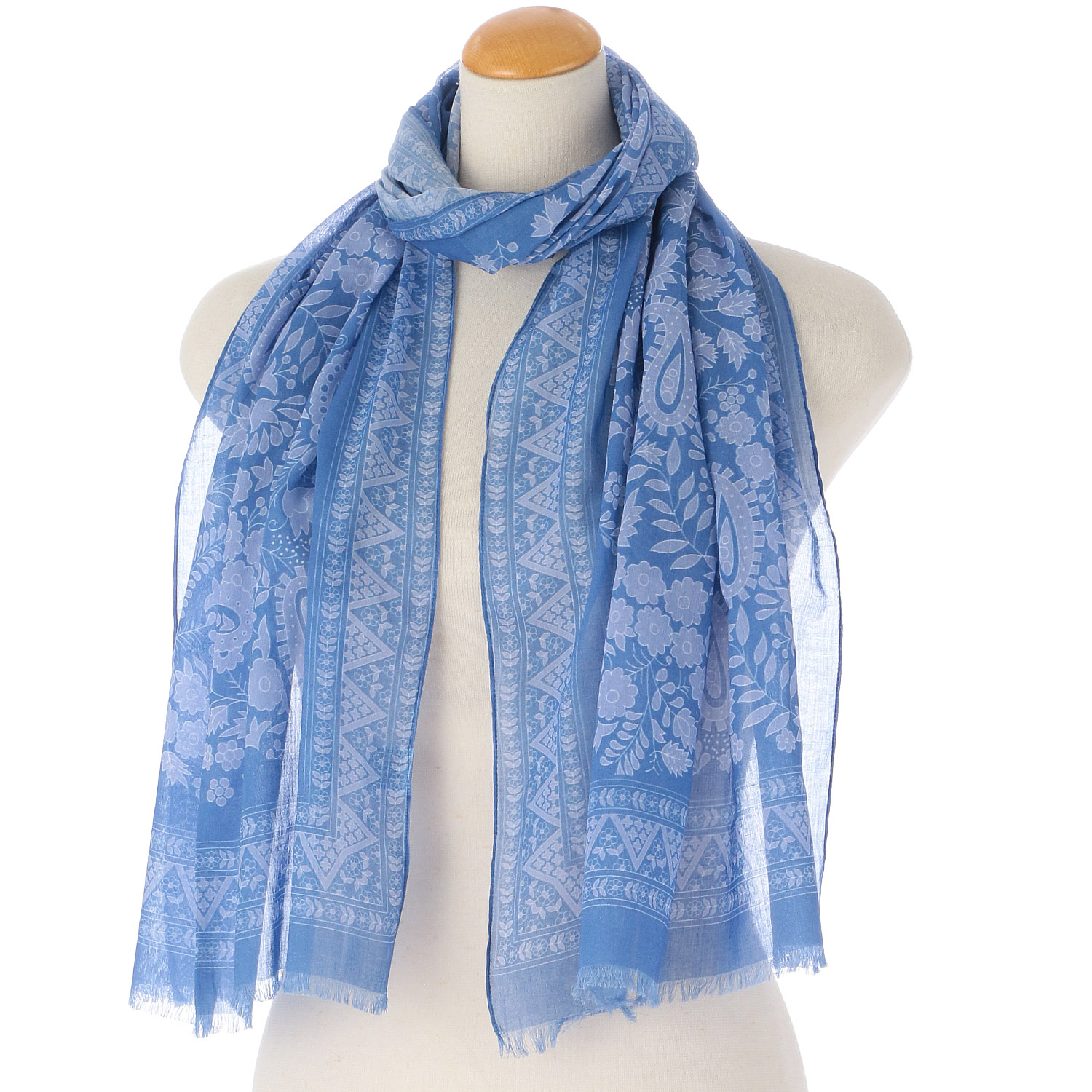 インド製 オリエンタルストール - 画像6