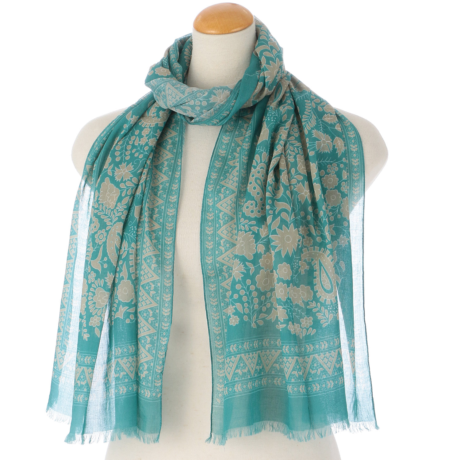 インド製 オリエンタルストール