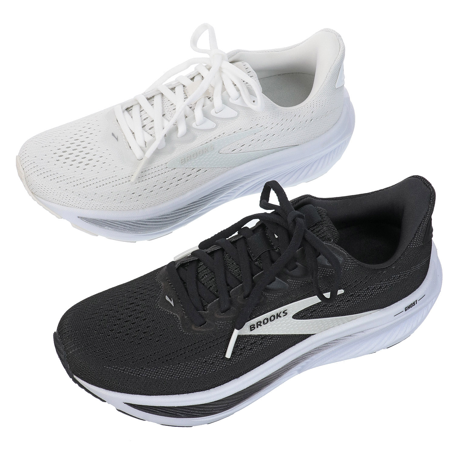 BROOKS ゴースト17 W－4312 - 画像1