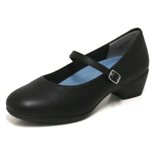 防水ストラップパンプス BT602