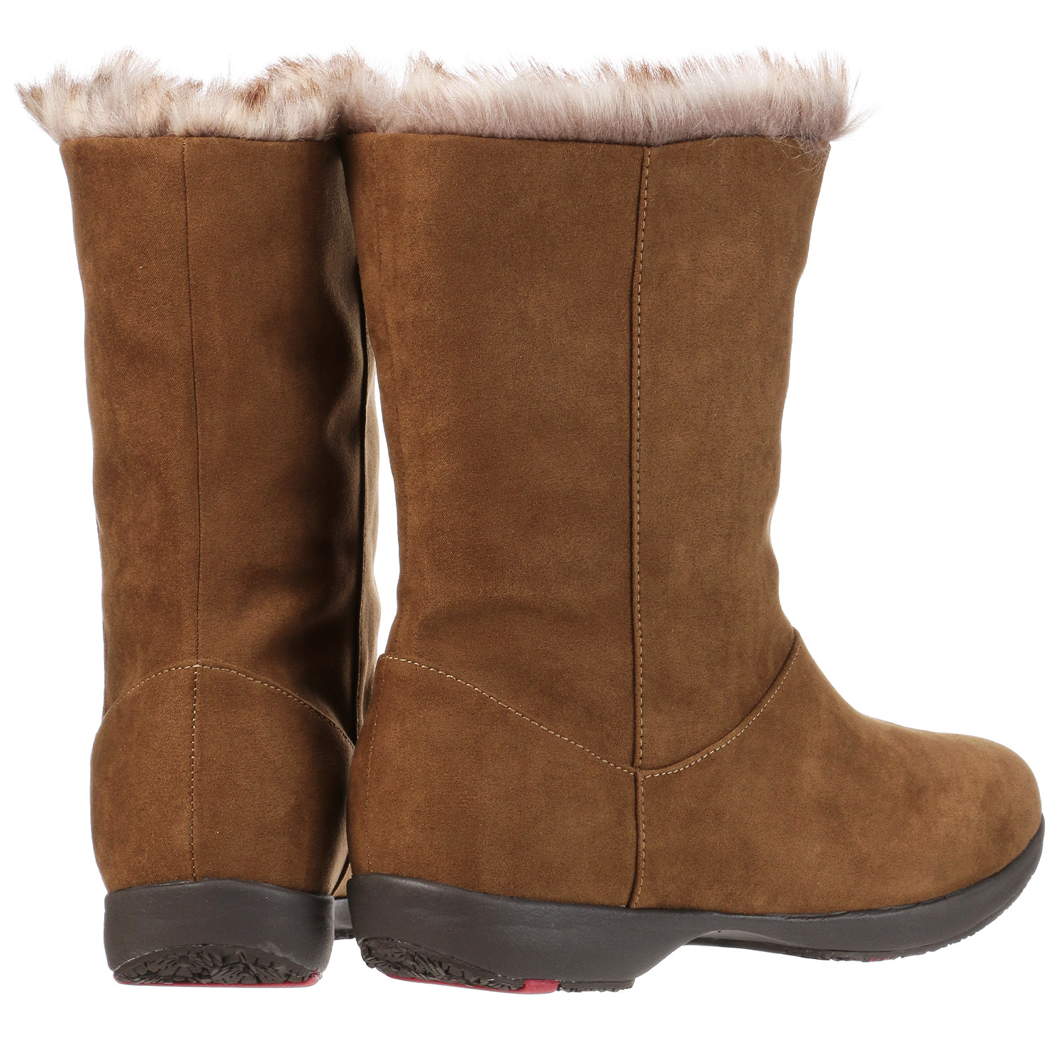 BT防水ボア付ハーフブーツ - 画像5