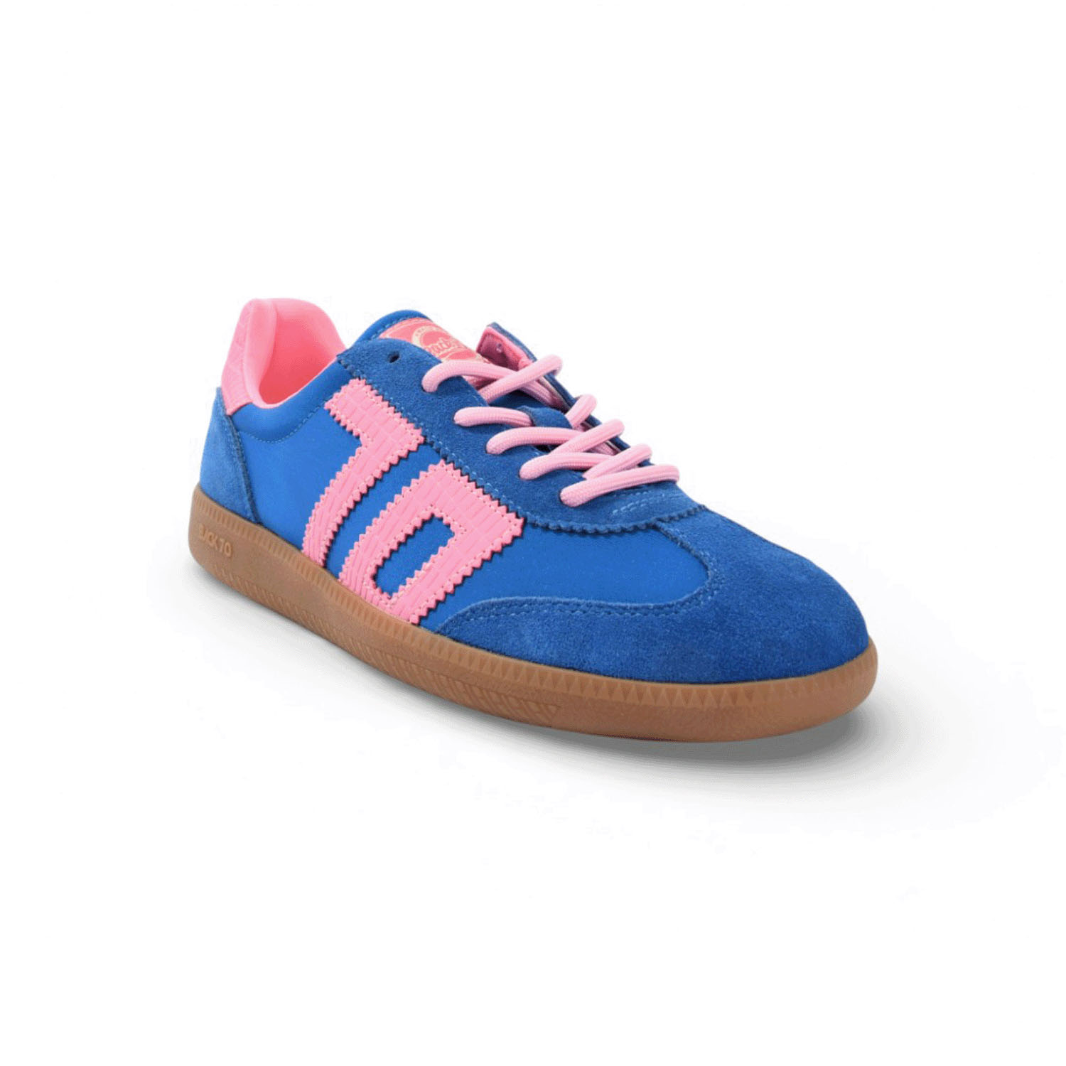 BACK70【GHOST】サテンコンビスニーカー - 画像14