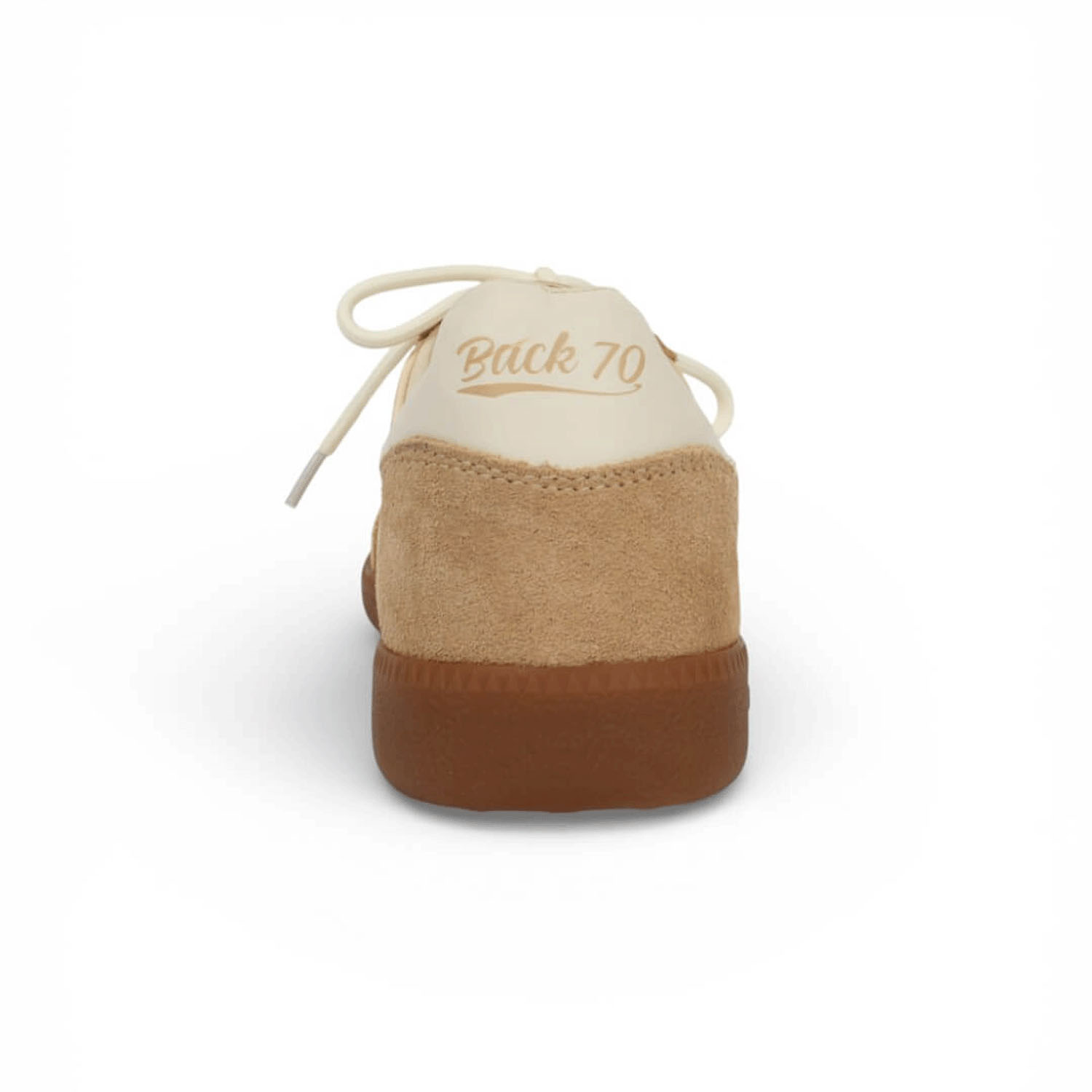 BACK70【GHOST】サテンコンビスニーカー - 画像7