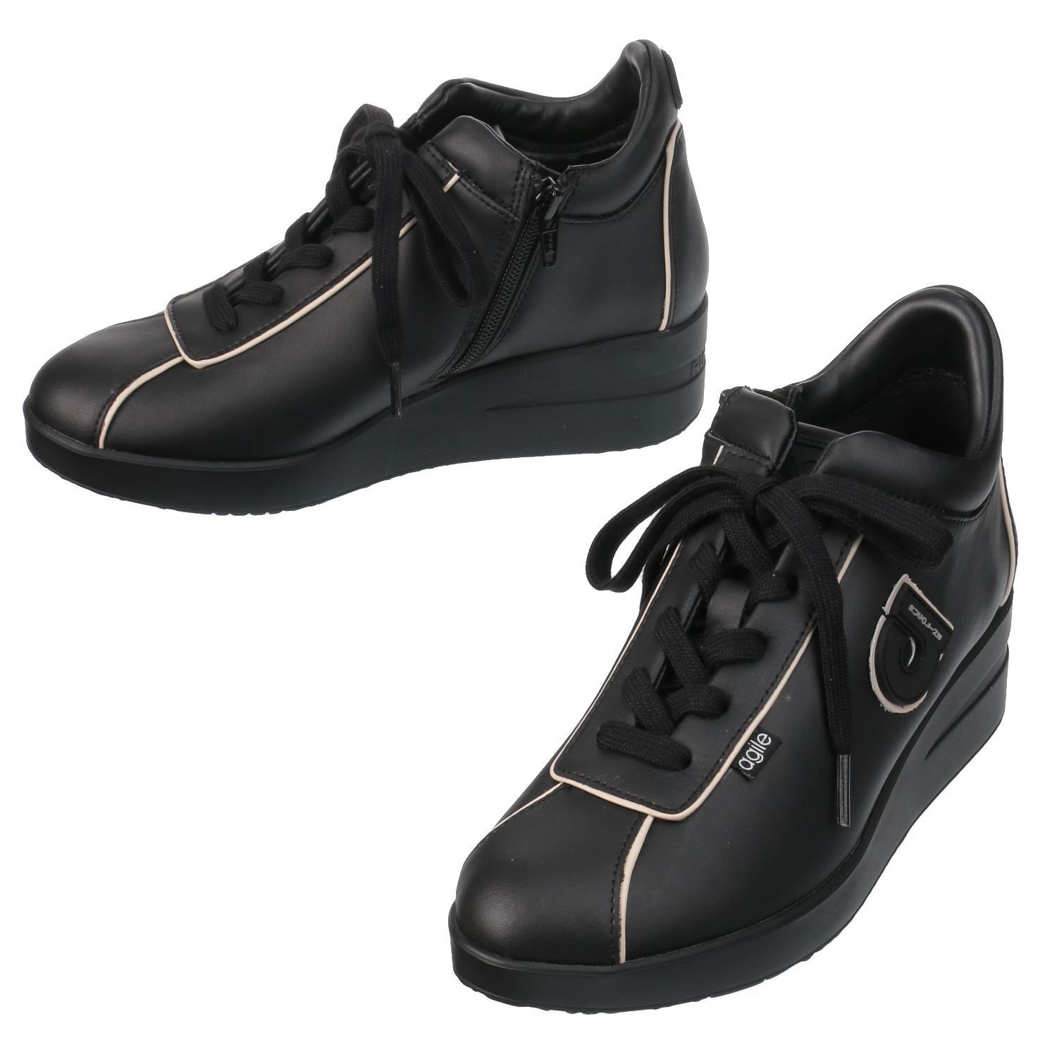 agile by RUCOLINE スニーカー001 - 画像2