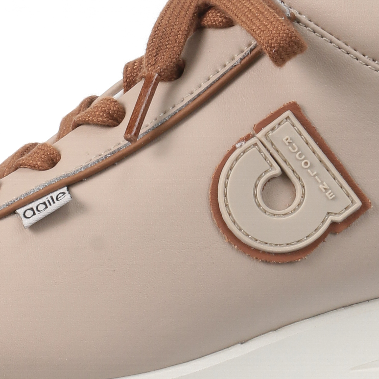 agile by RUCOLINE スニーカー001 - 画像8