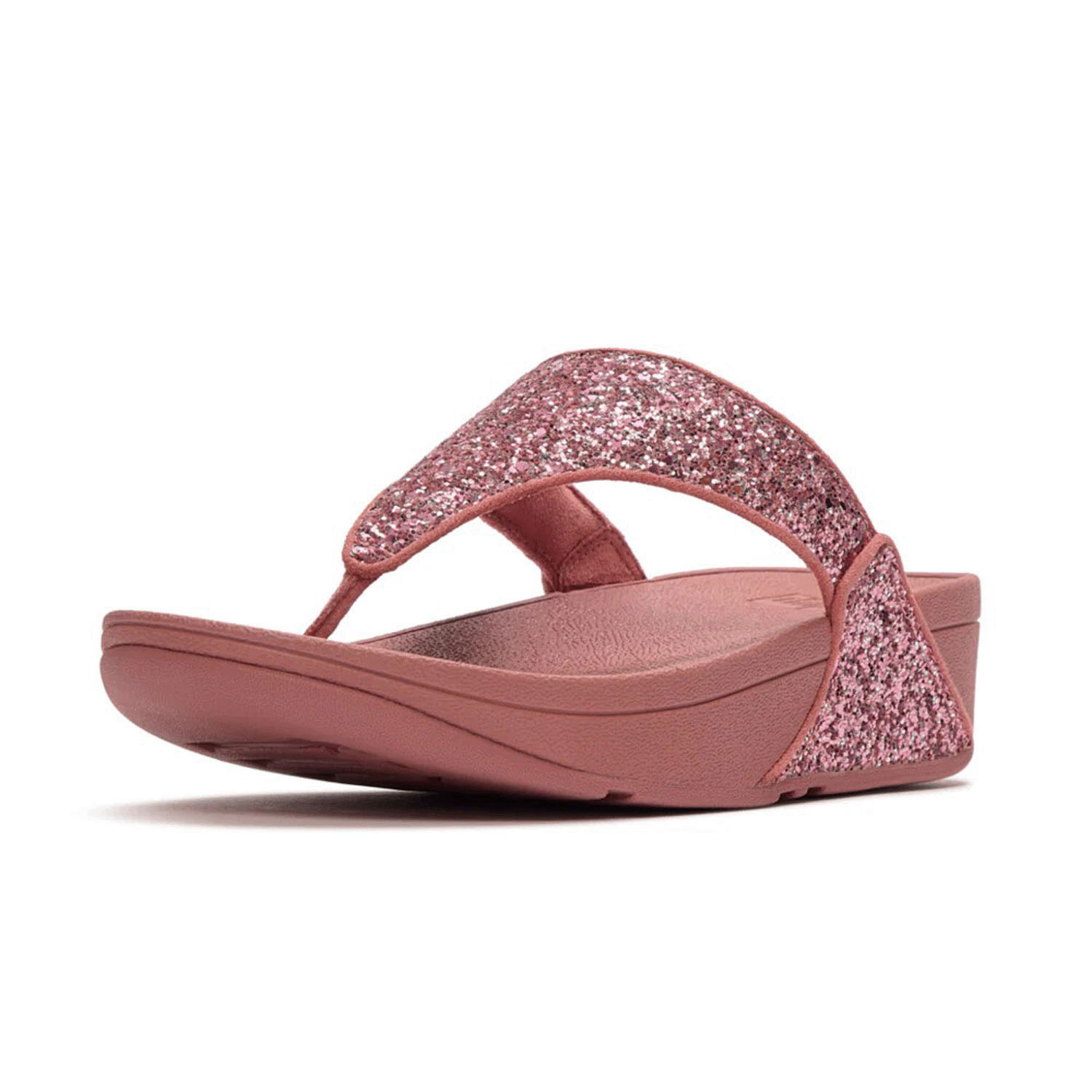 【fitflop】LULU マルチトーナル グリッター トゥポストサンダル - 画像2