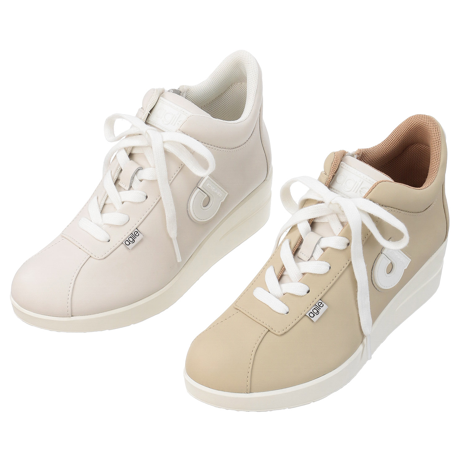 agile by RUCOLINEスニーカー010 - 画像1