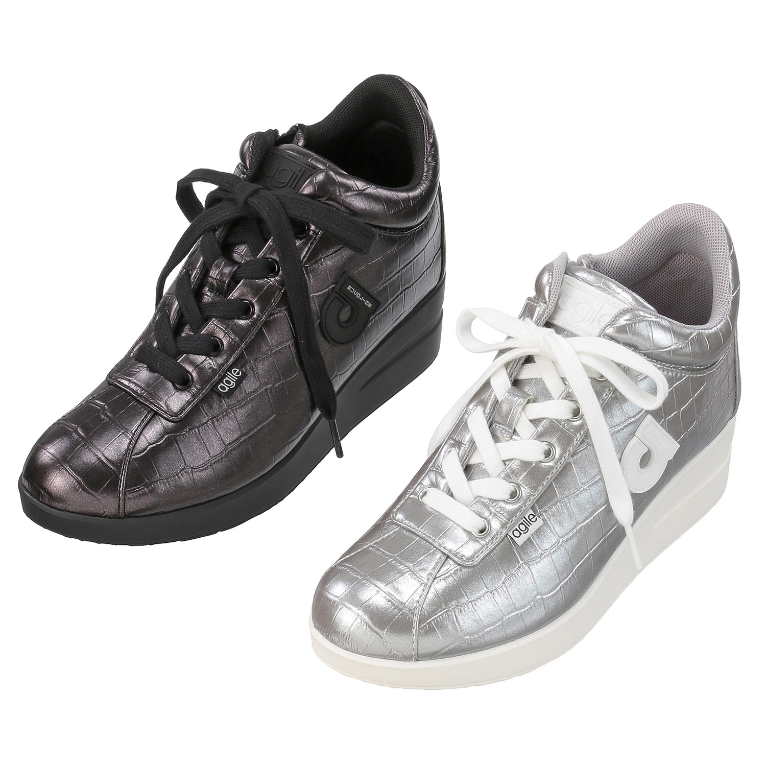 agile by RUCOLINE スニーカー015 - 画像1