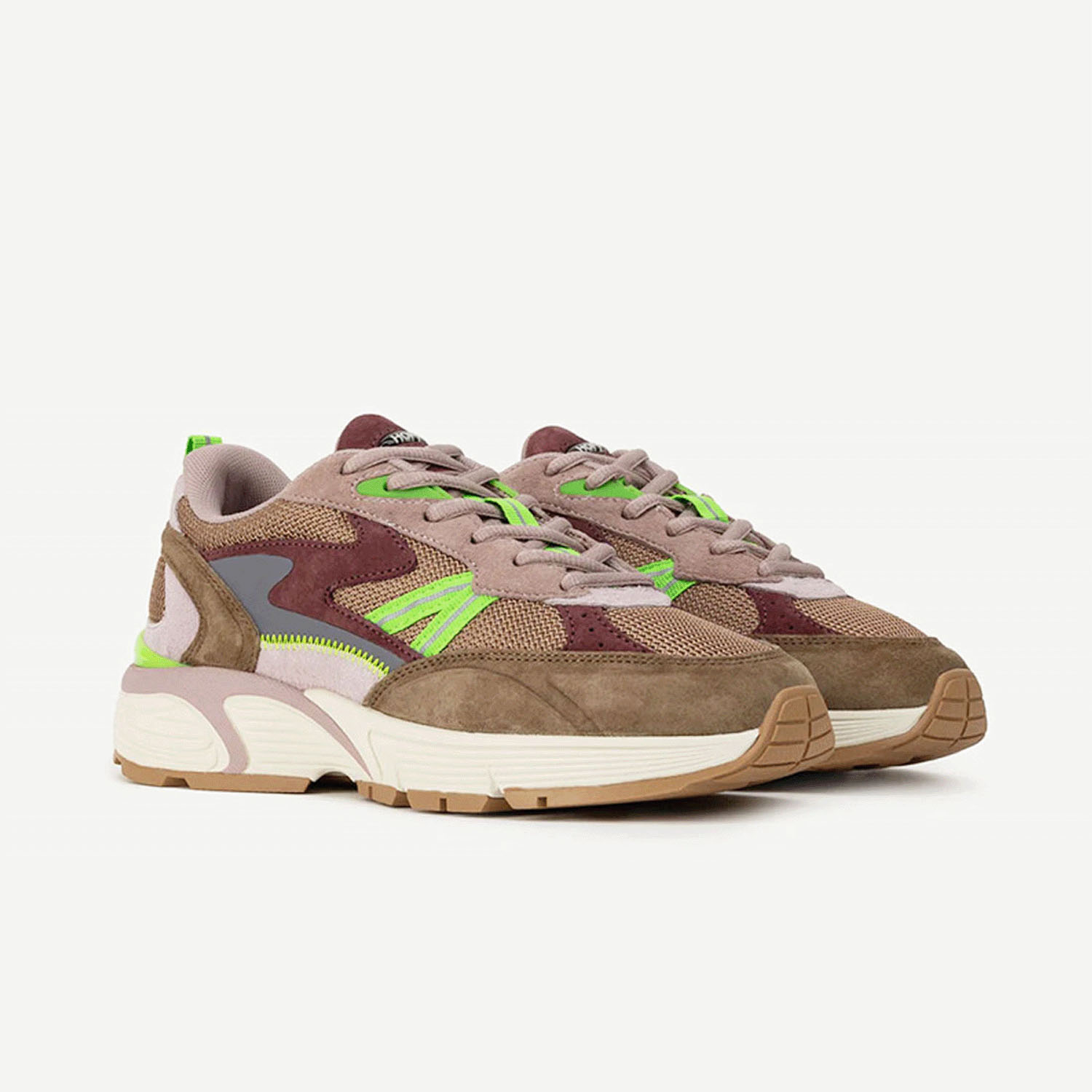 HOFF 異素材コンビスニーカー ARIZONA - 画像2