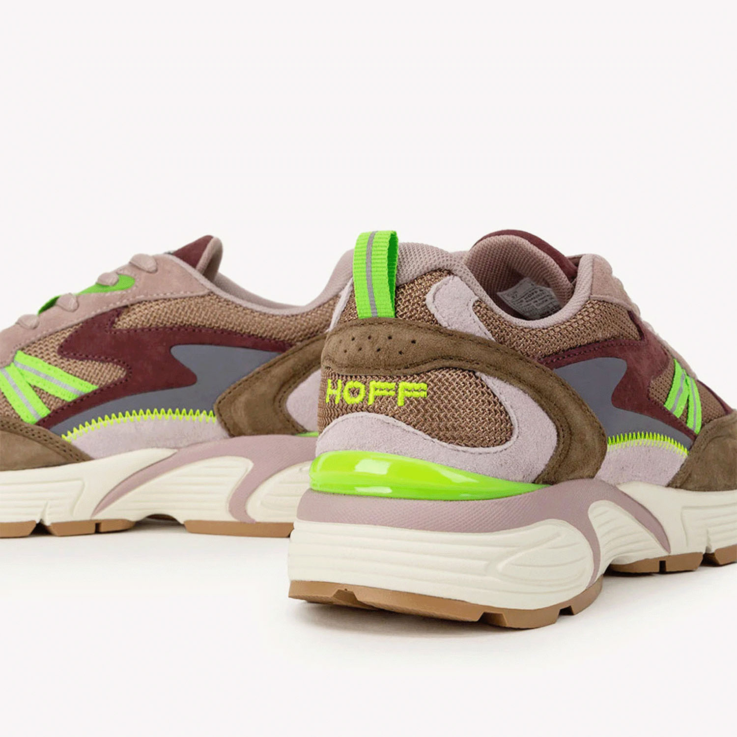 HOFF 異素材コンビスニーカー ARIZONA - 画像5
