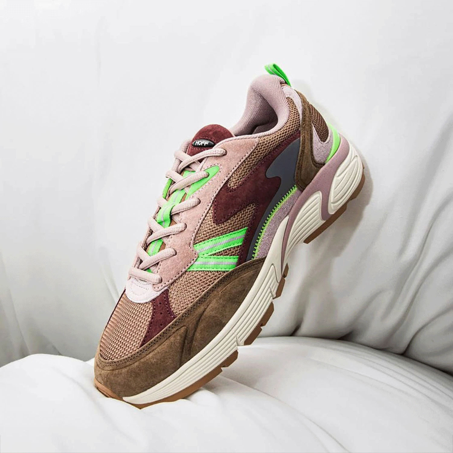 HOFF 異素材コンビスニーカー ARIZONA - 画像1