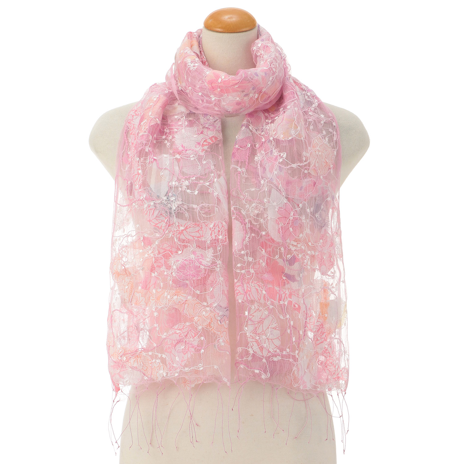 インド製 シルクストール - 画像3