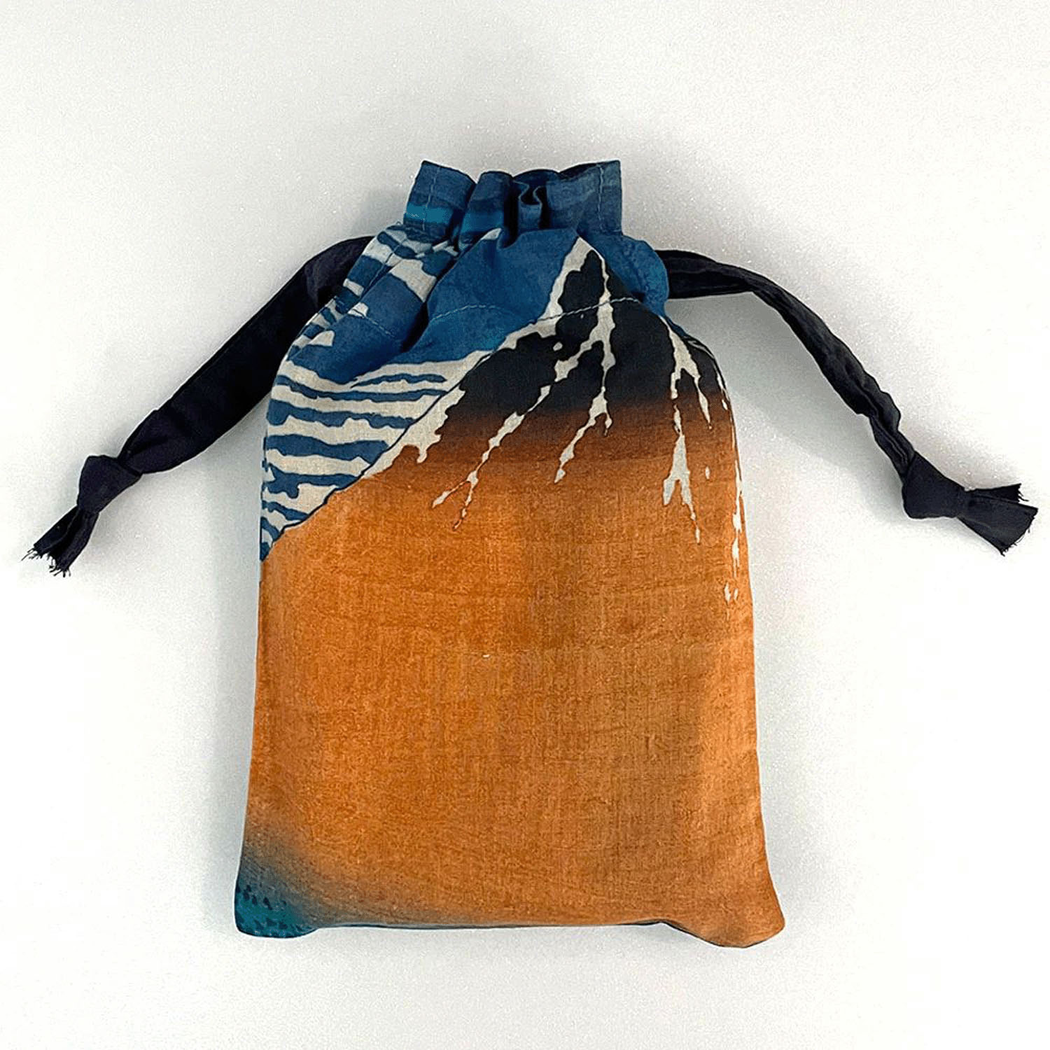 インド製 アートケープボレロ - 画像5