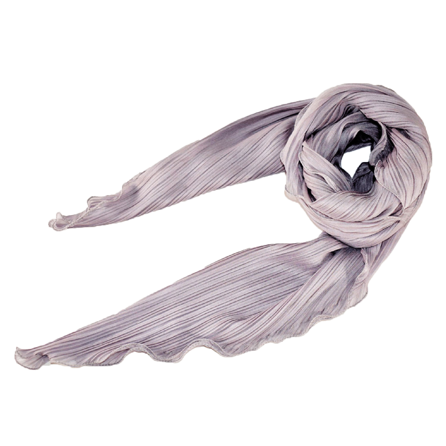 2WAYプリーツアームカバーストール