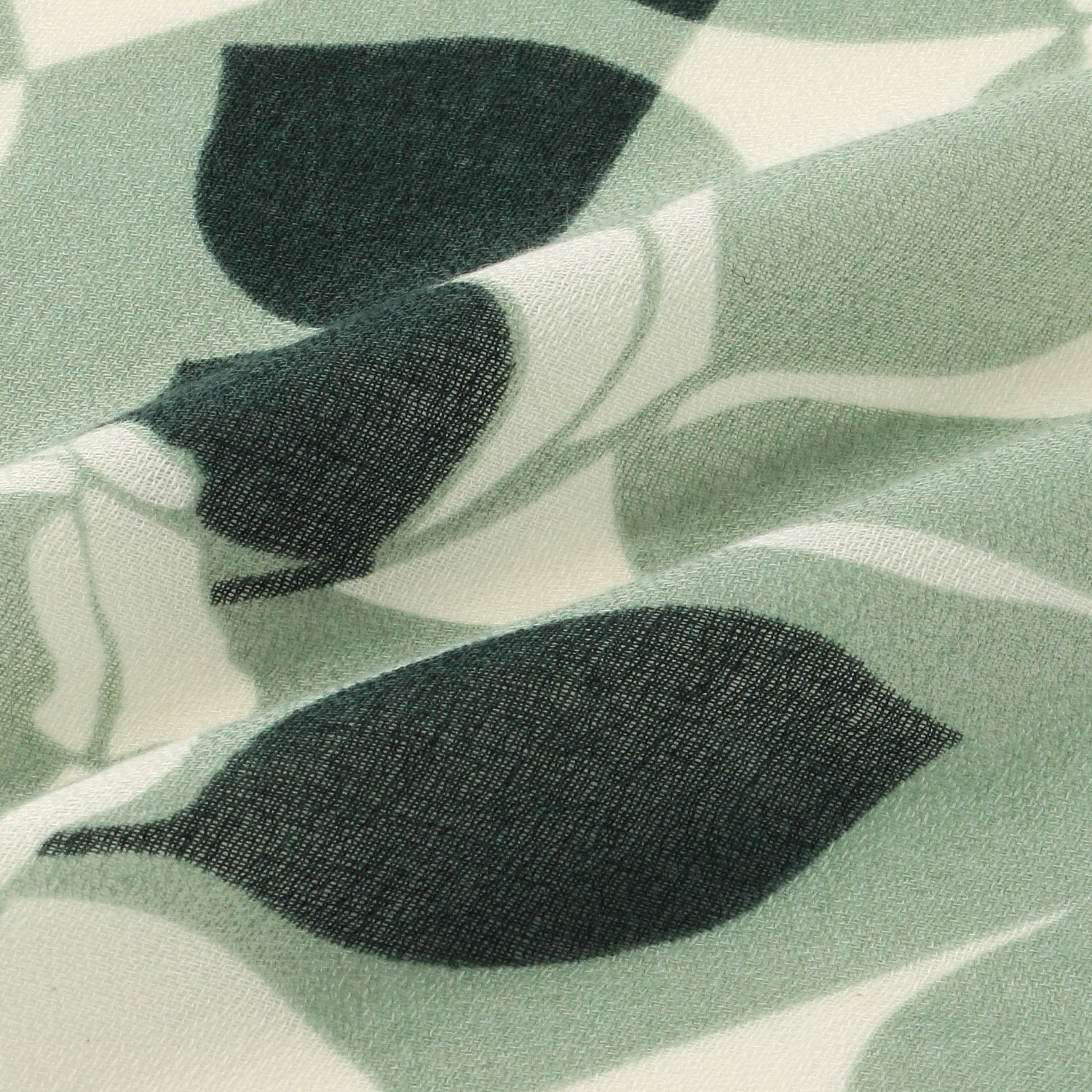 バラ柄ストール - 画像5