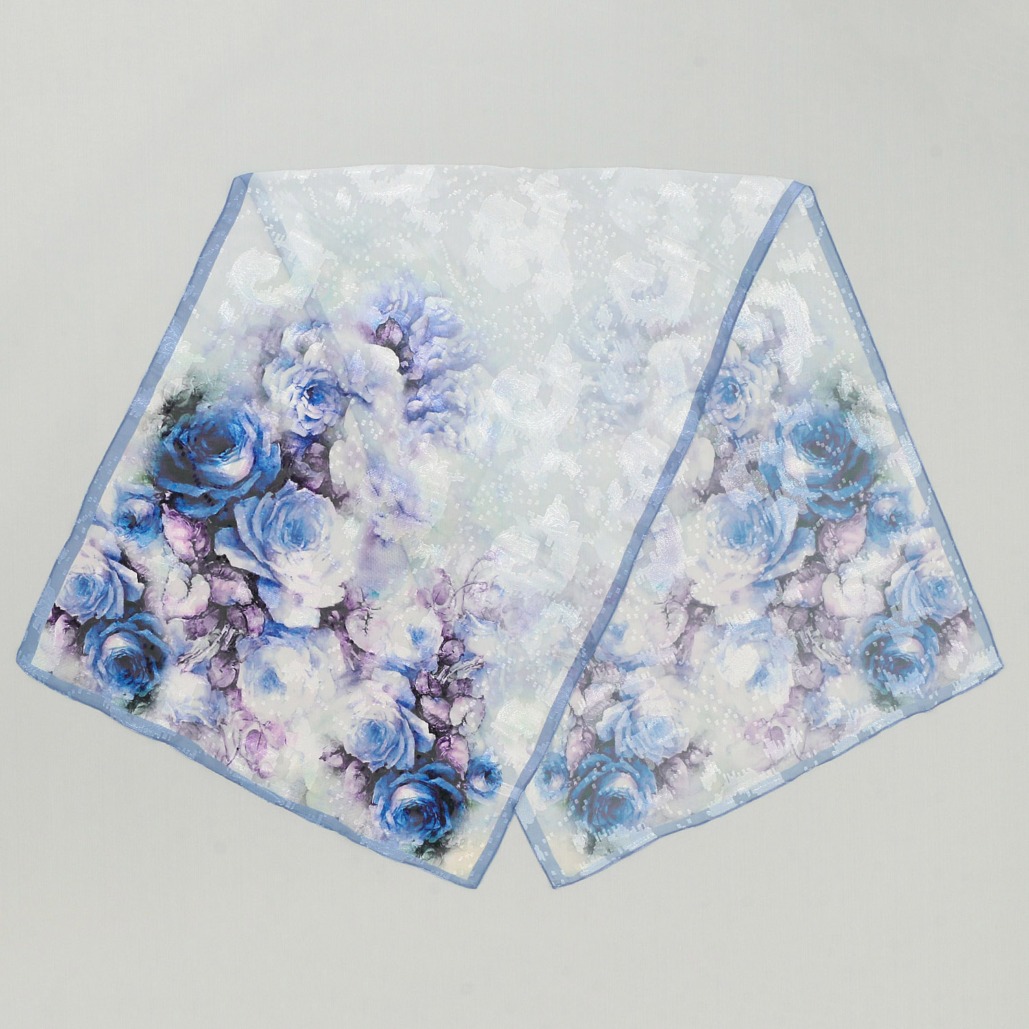 シルキータッチプリントストール - 画像15