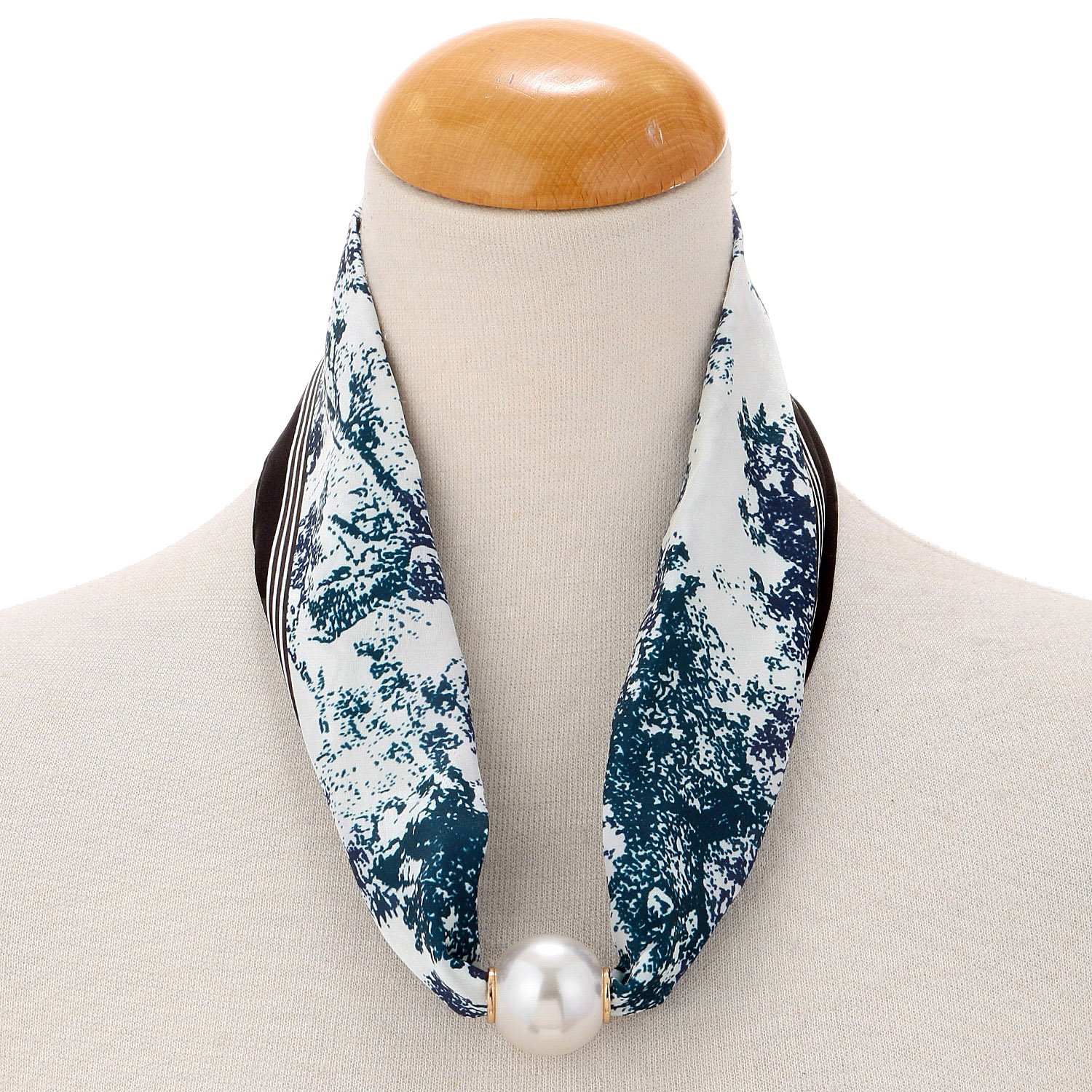 パールマグネット付きスカーフ - 画像20