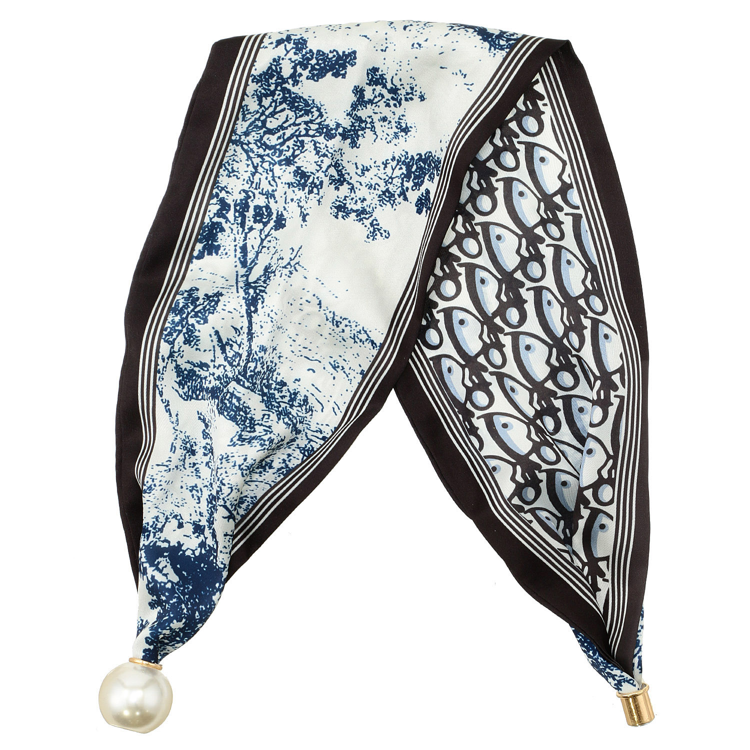 パールマグネット付きスカーフ - 画像21