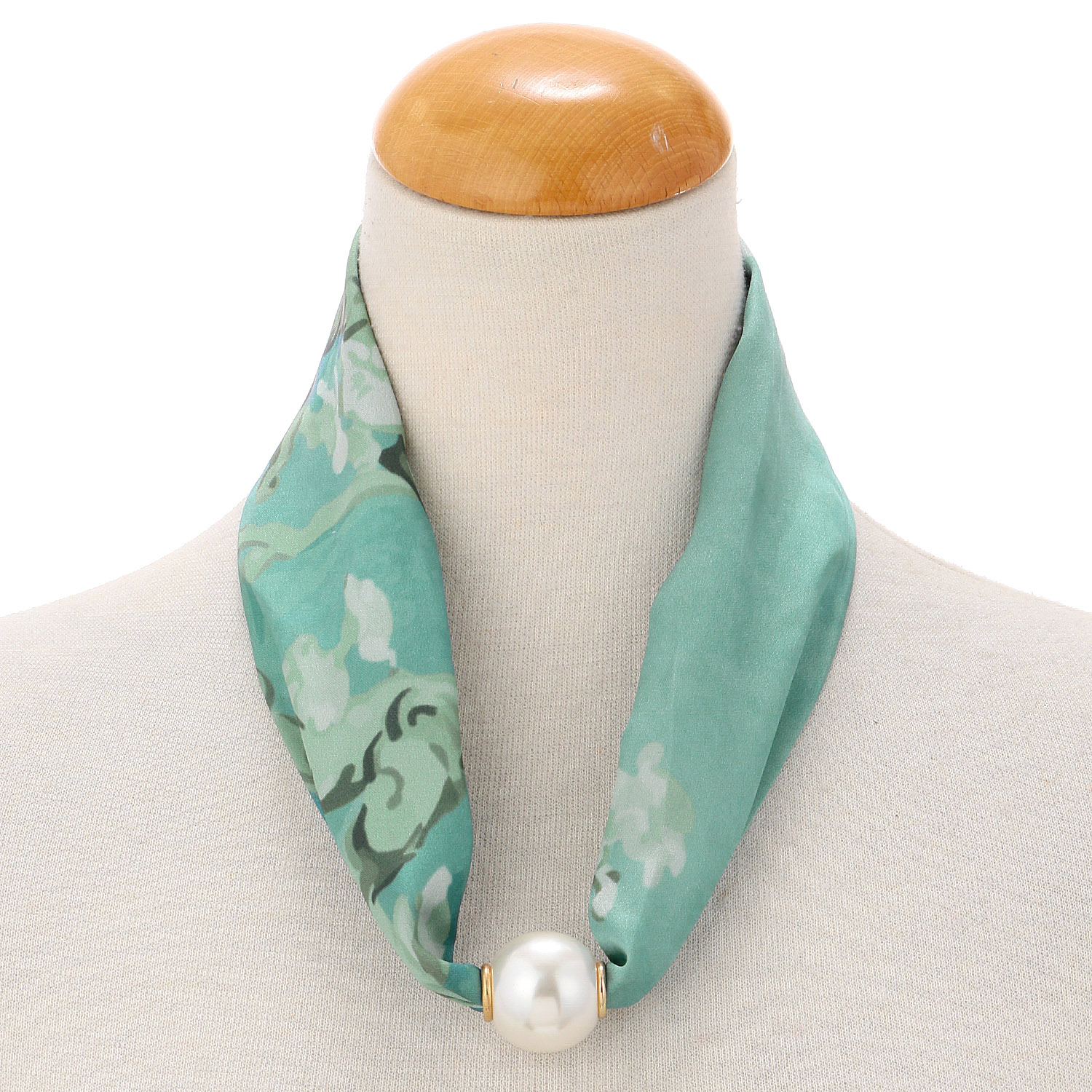 パールマグネット付きスカーフ - 画像22