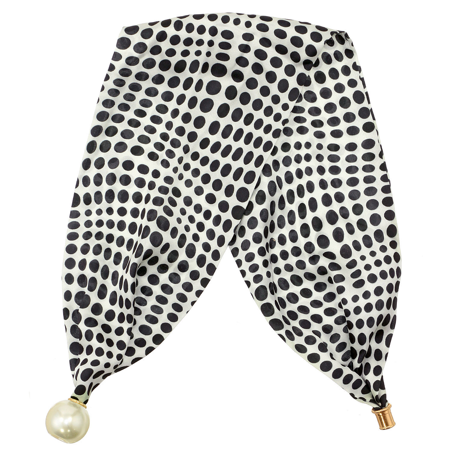 パールマグネット付きスカーフ - 画像25