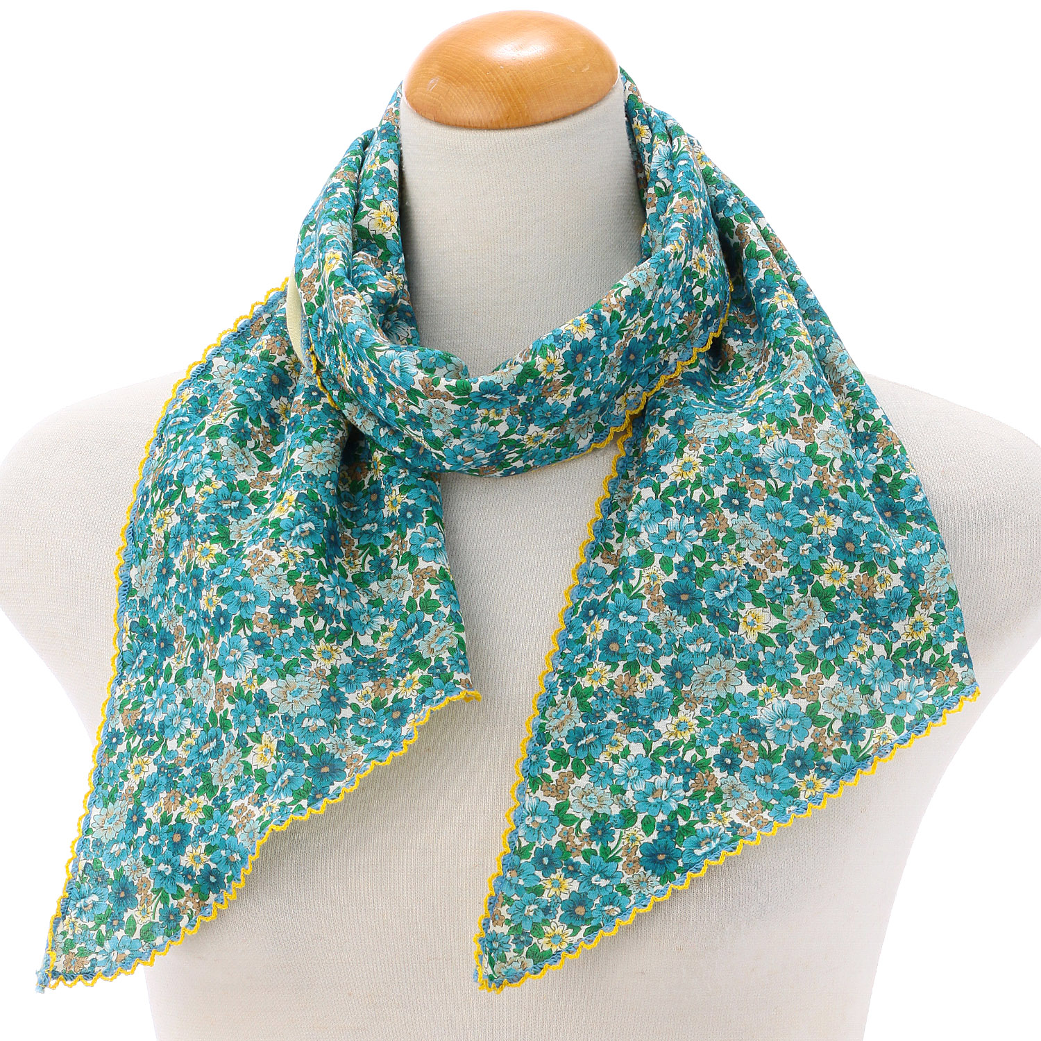 細幅剣先コットンストール - 画像10