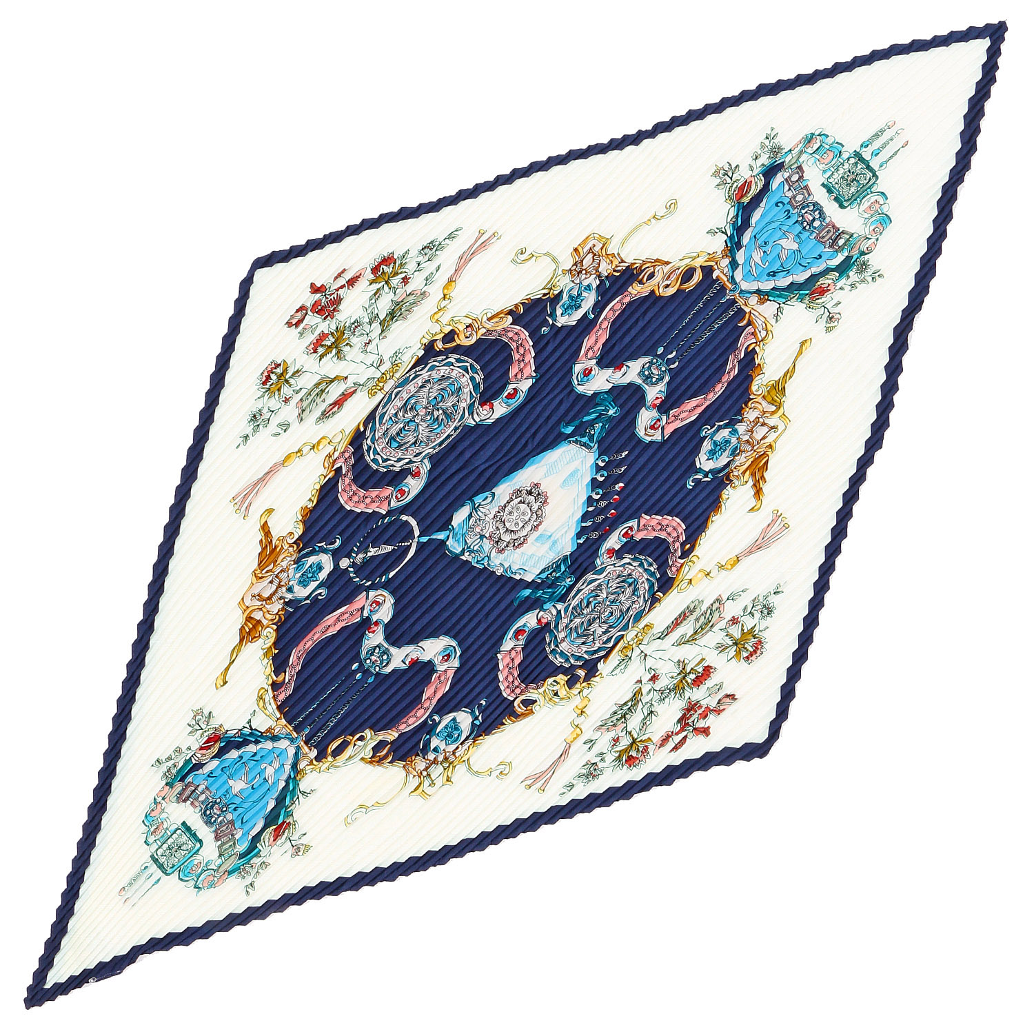 プリーツスカーフ クラシック - 画像6