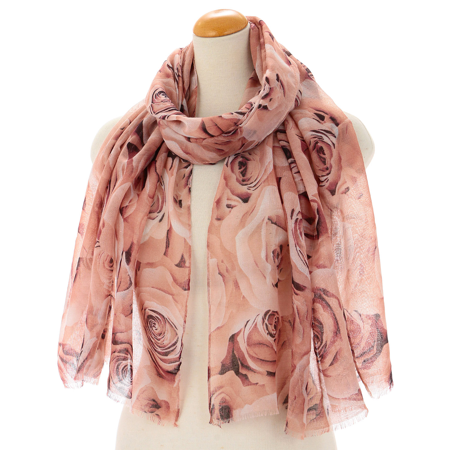 ローズプリントストール - 画像1