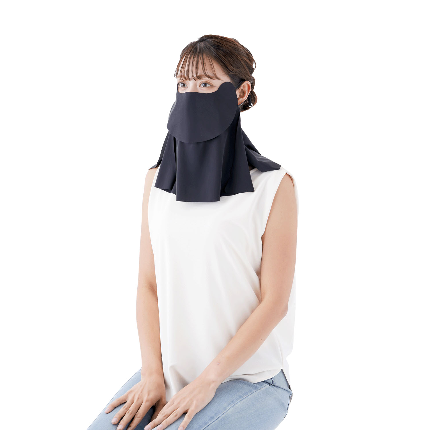 UV＆クールフェイスカバー - 画像12