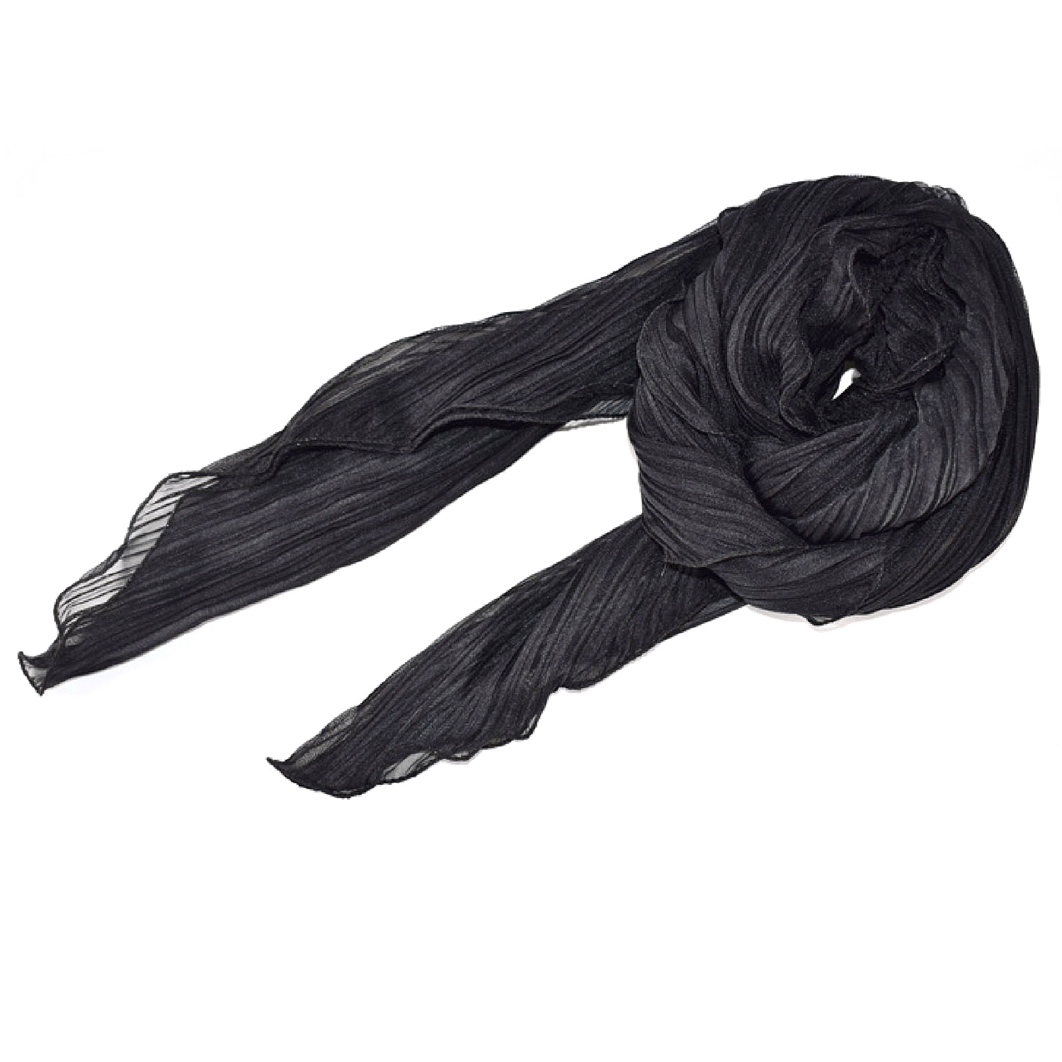 2WAYプリーツアームカバーストール - 画像5