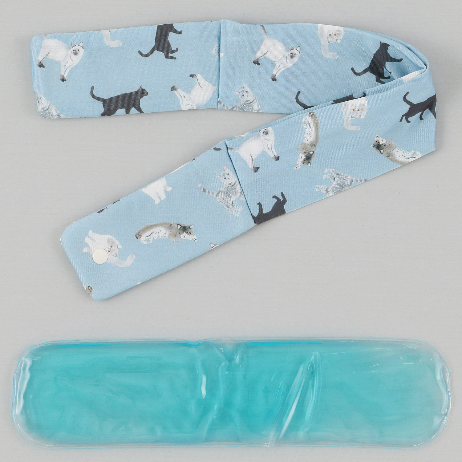 メニーキャット ひんやりネッククーラー - 画像3