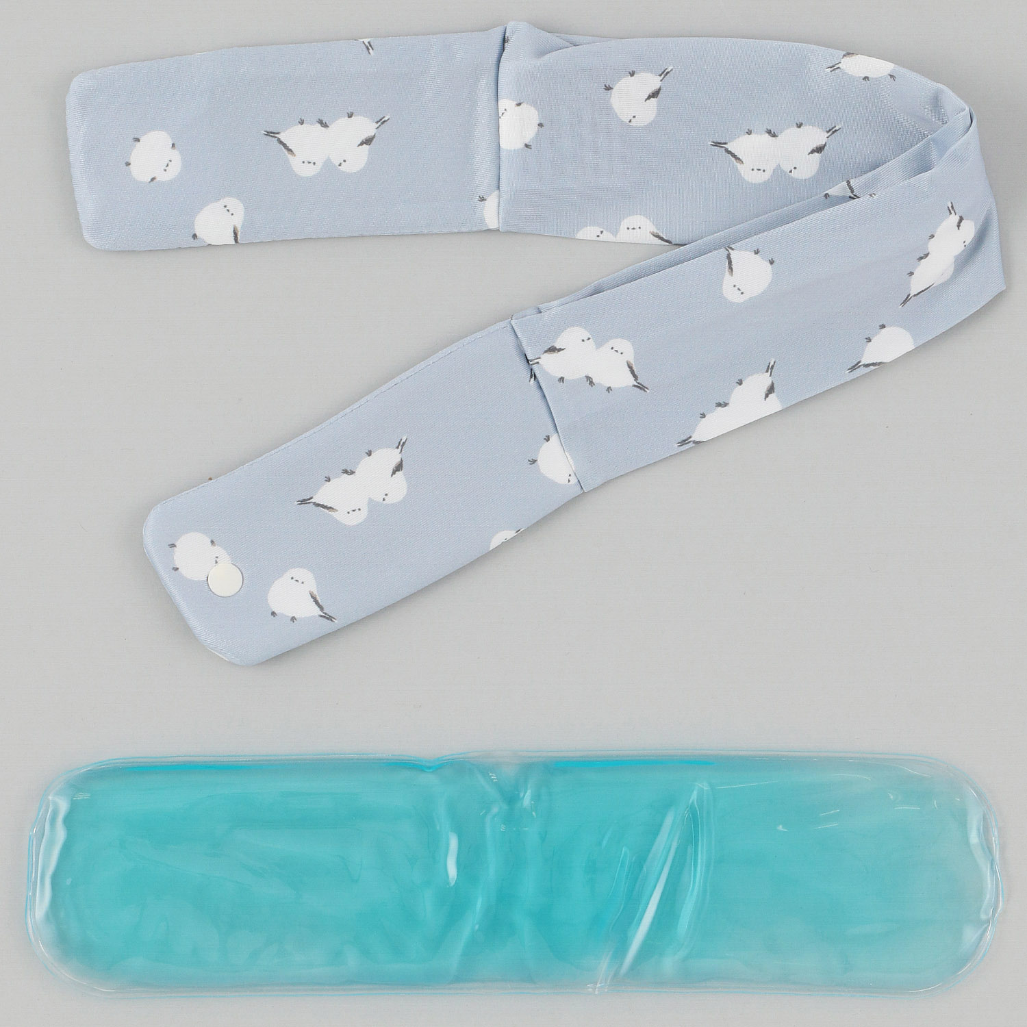 プチティット ひんやりネッククーラー - 画像3