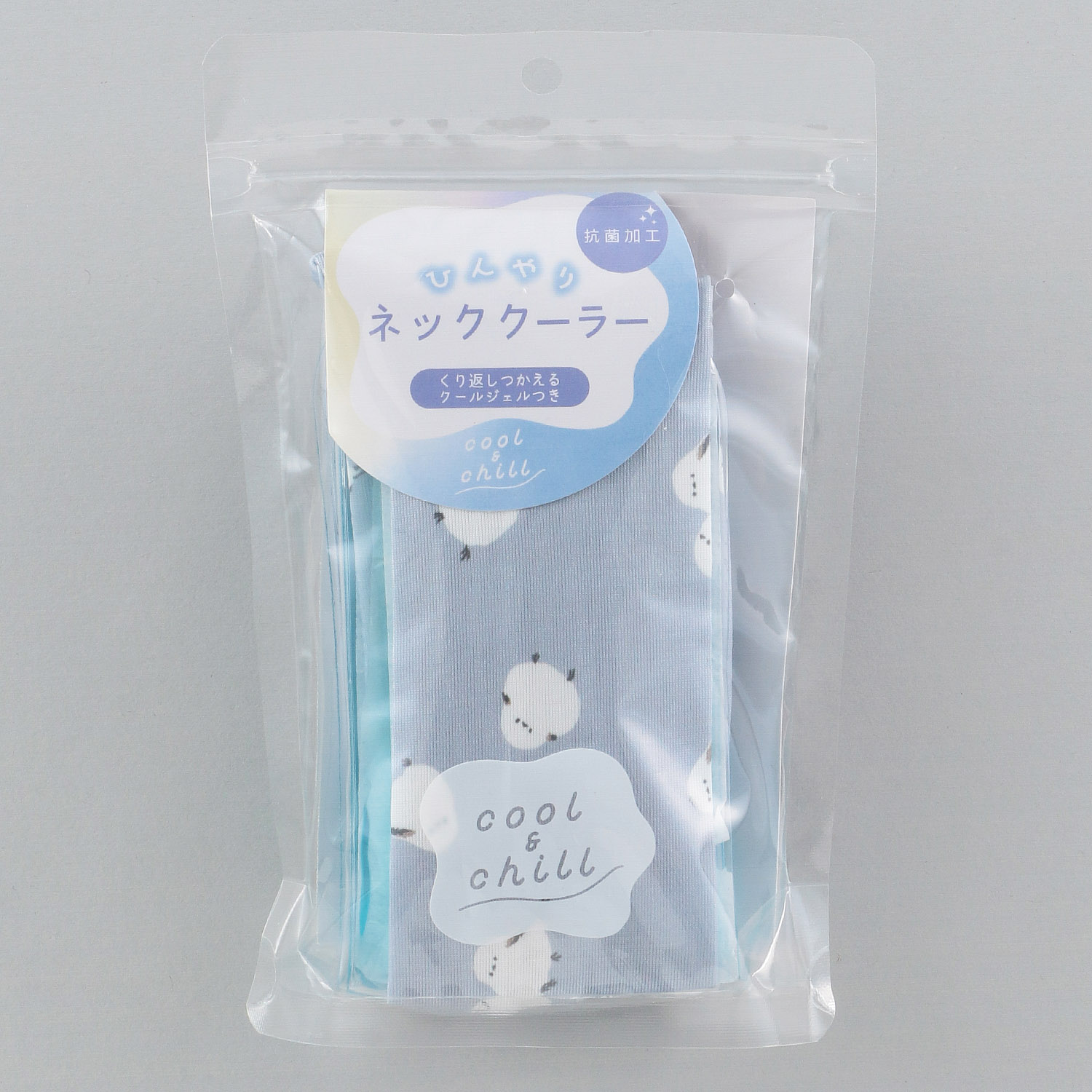 プチティット ひんやりネッククーラー - 画像1
