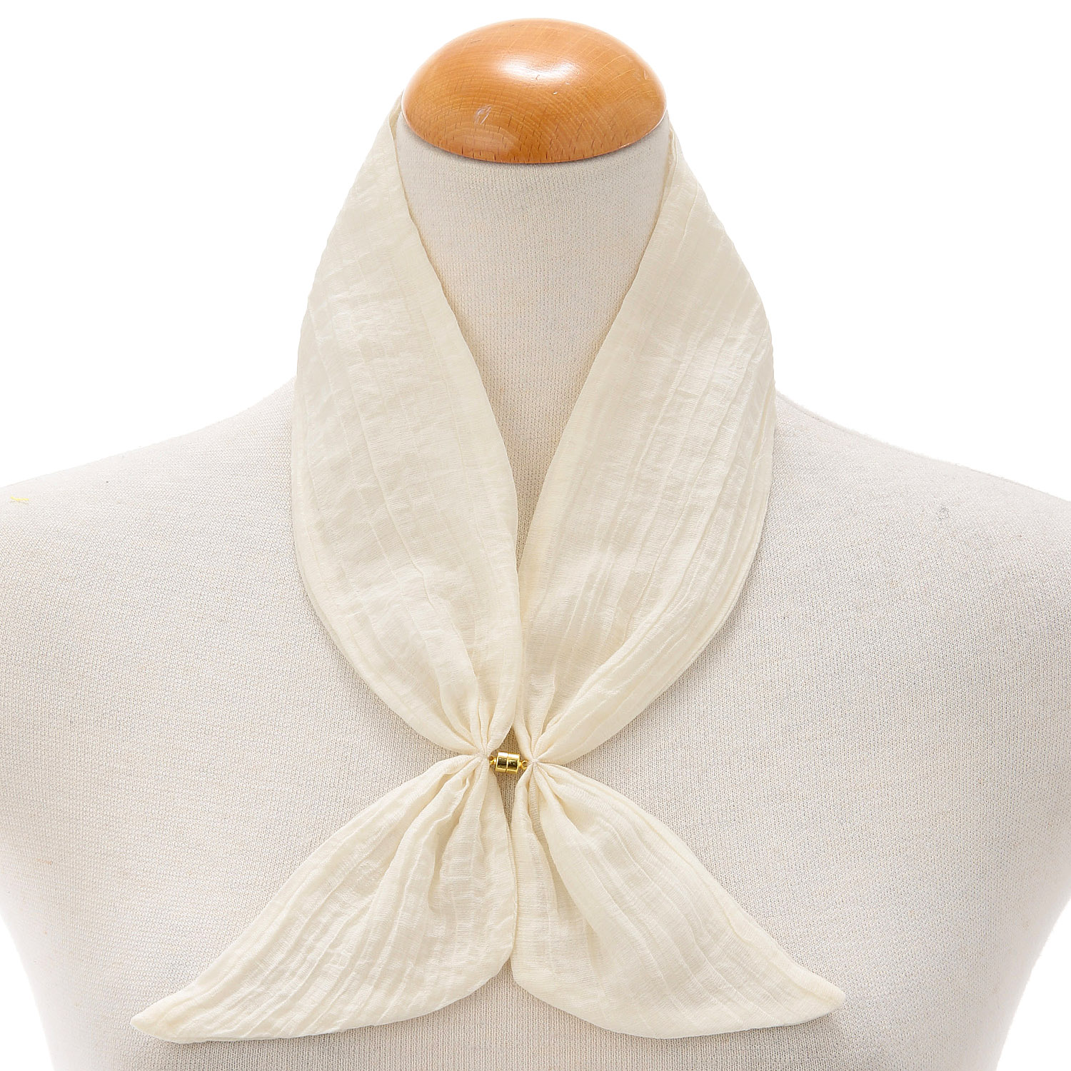 ワッシャーマグネットスカーフ - 画像2