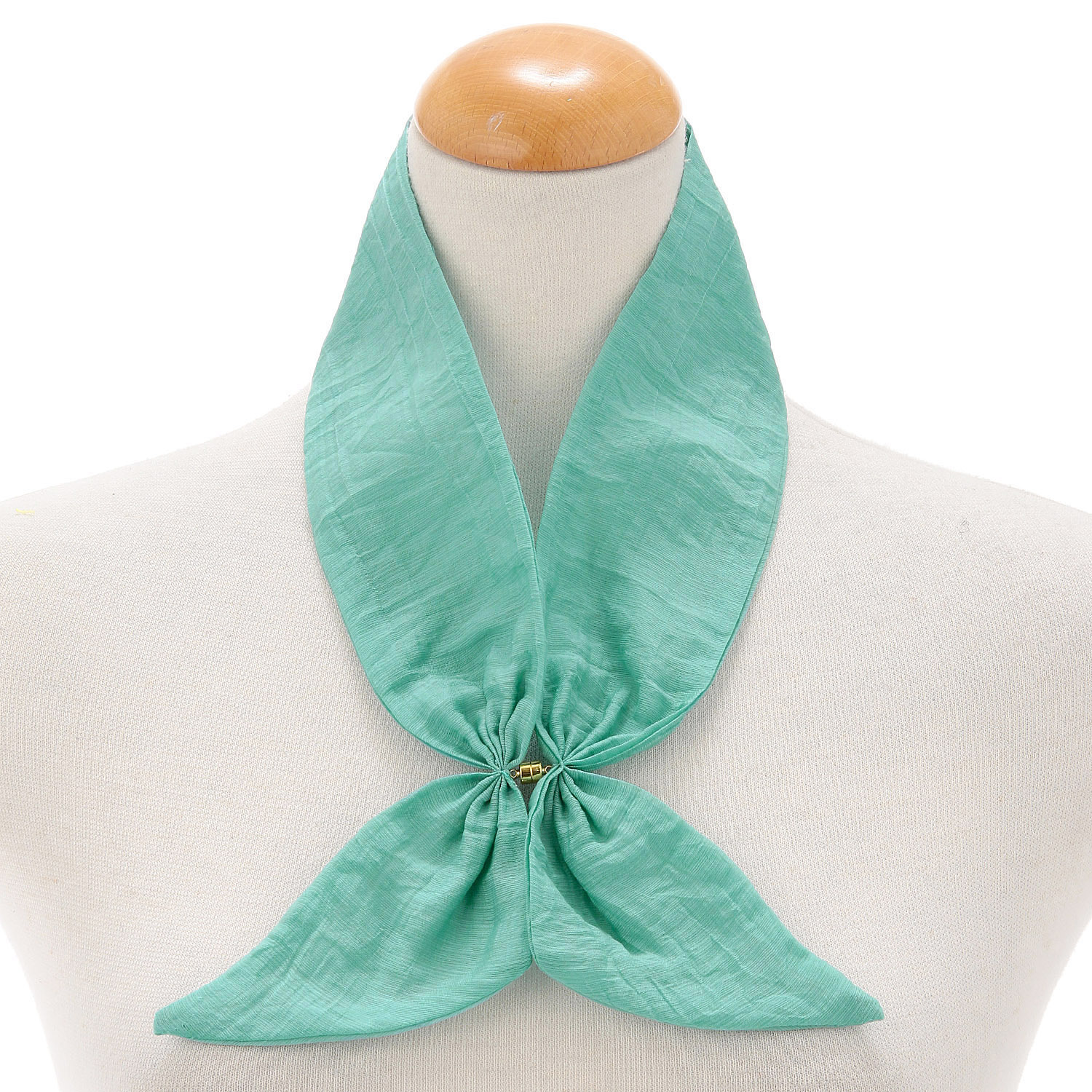 ワッシャーマグネットスカーフ - 画像1