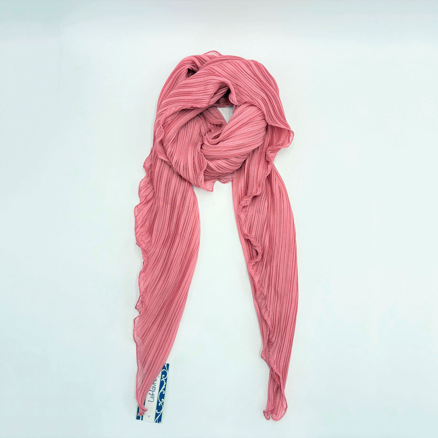 2WAYプリーツアームカバーストール - 画像2