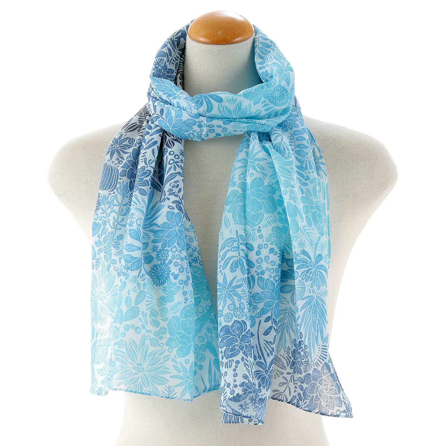 日本製 ガーゼチーフ セダム - 画像4