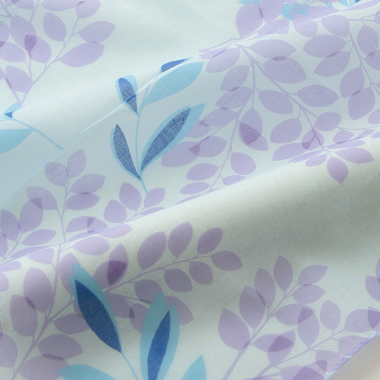 日本製 ガーゼチーフ 木の間 - 画像4