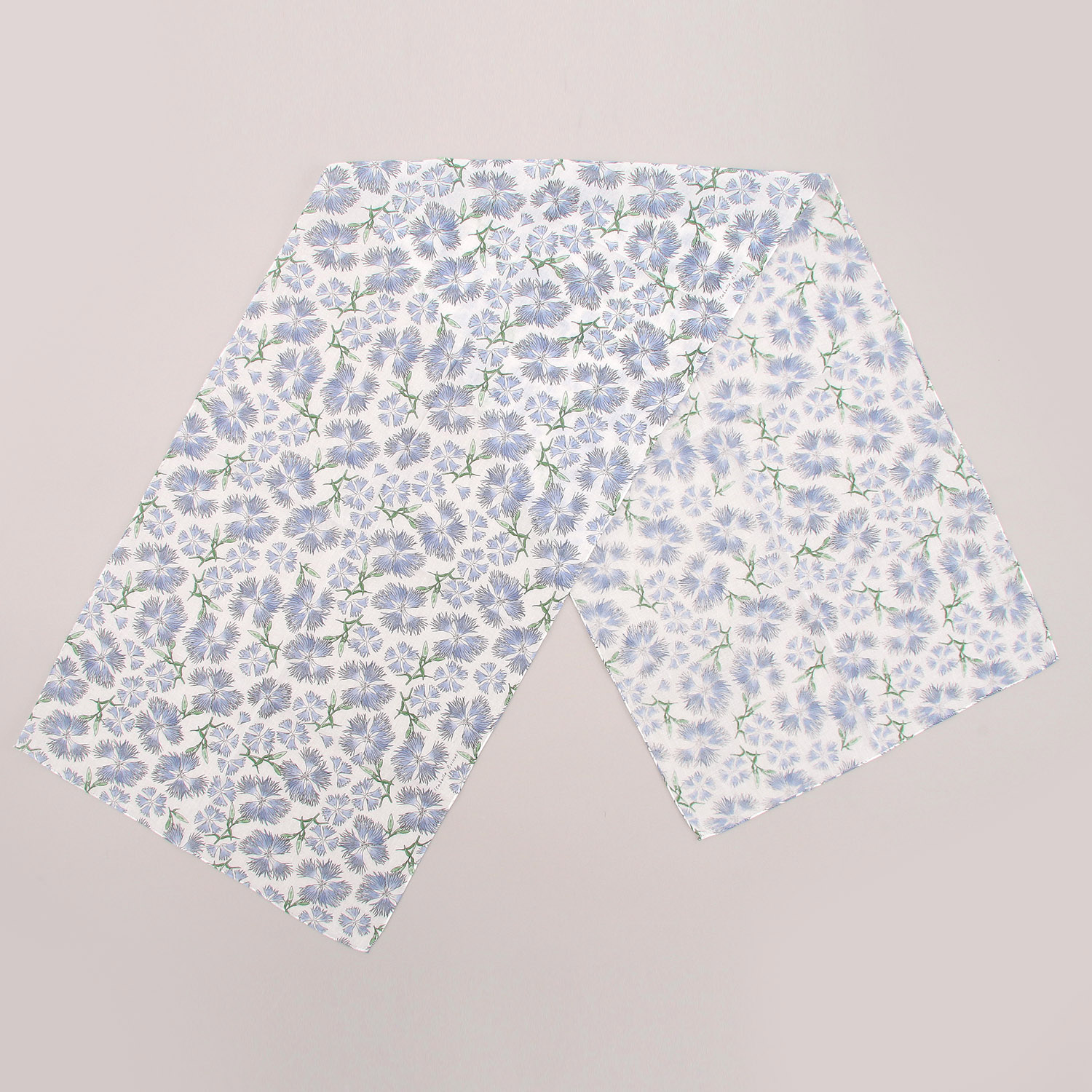 日本製 ガーゼチーフ ナデシコ - 画像4