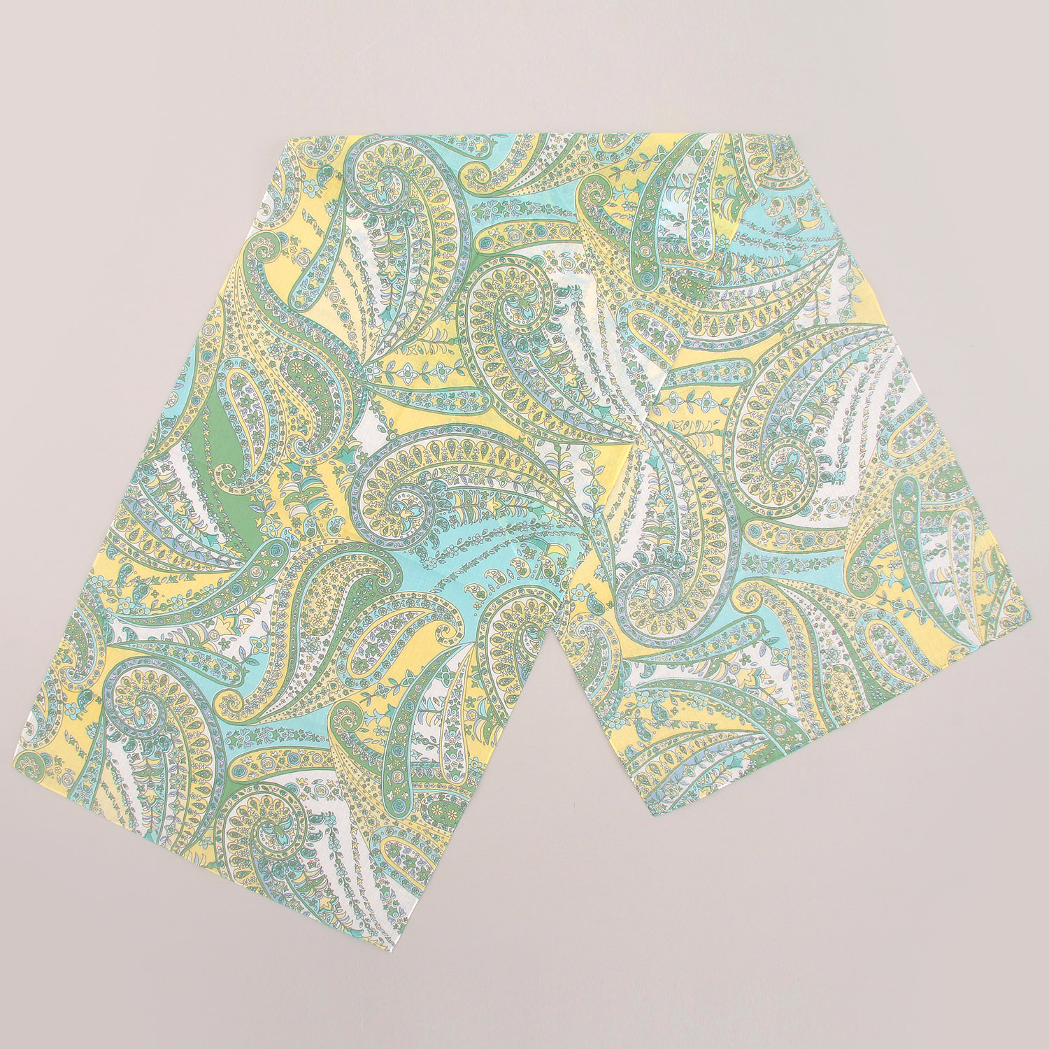 日本製 ガーゼチーフ ジュエル - 画像4