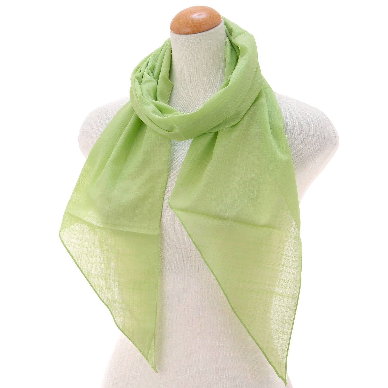 日本製 ボタニカルダイストール - 画像13