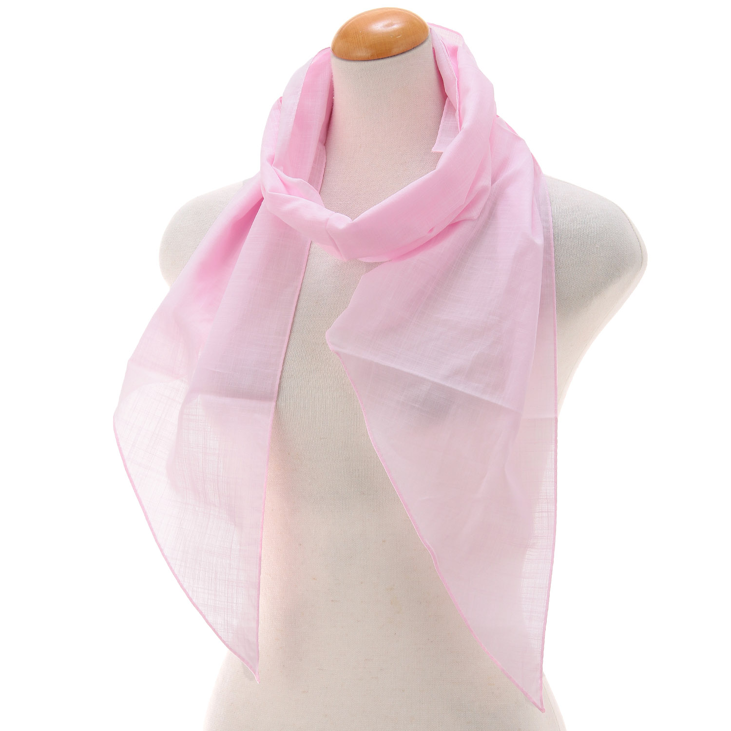 日本製 ボタニカルダイストール - 画像5