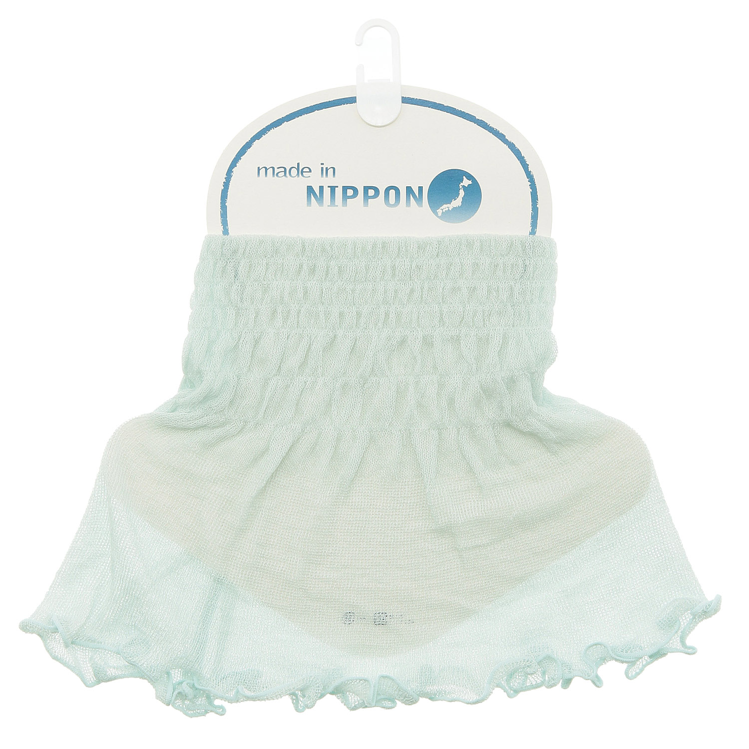 日本製 ロングネックカバ－無地 春夏素材 - 画像7