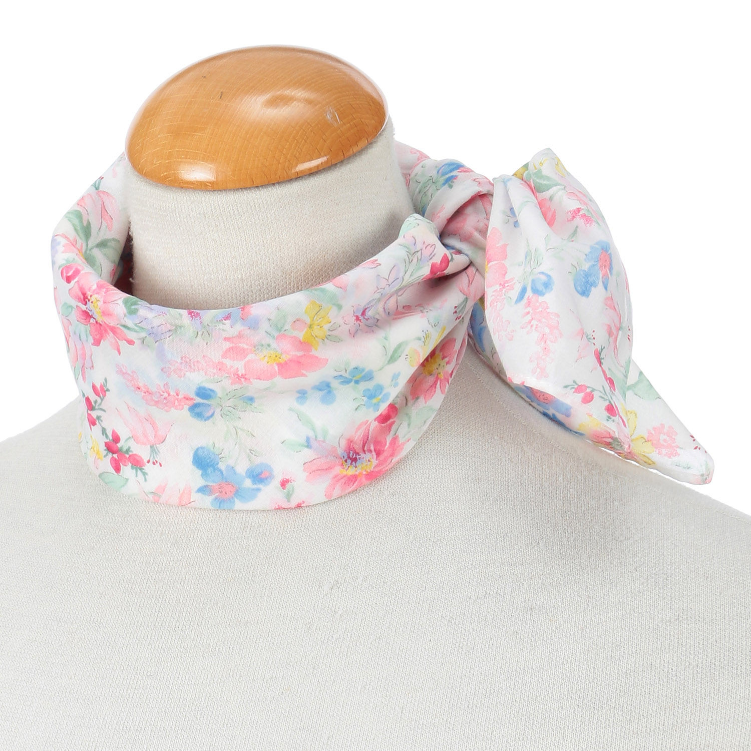 日本製 コットンプチスカーフ 52×52 - 画像11