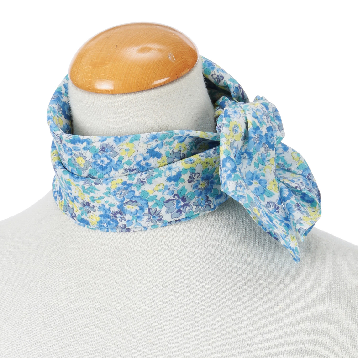 日本製 コットンプチスカーフ 52×52 - 画像12