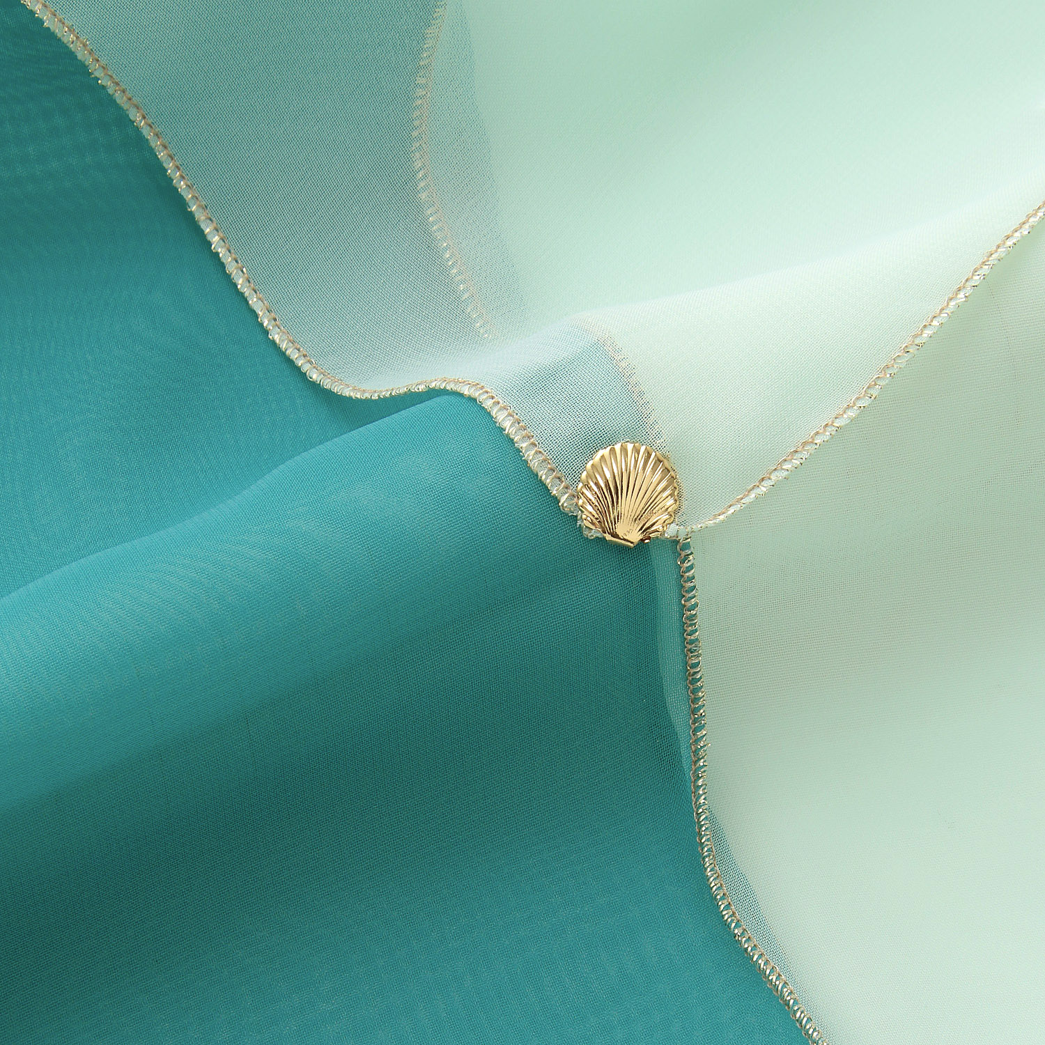 日本製 シフォンビームストール - 画像7