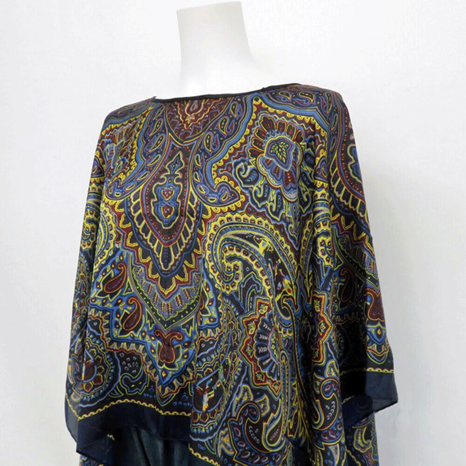 【01、04、05、06終了】ポンチョスカーフ - 画像6