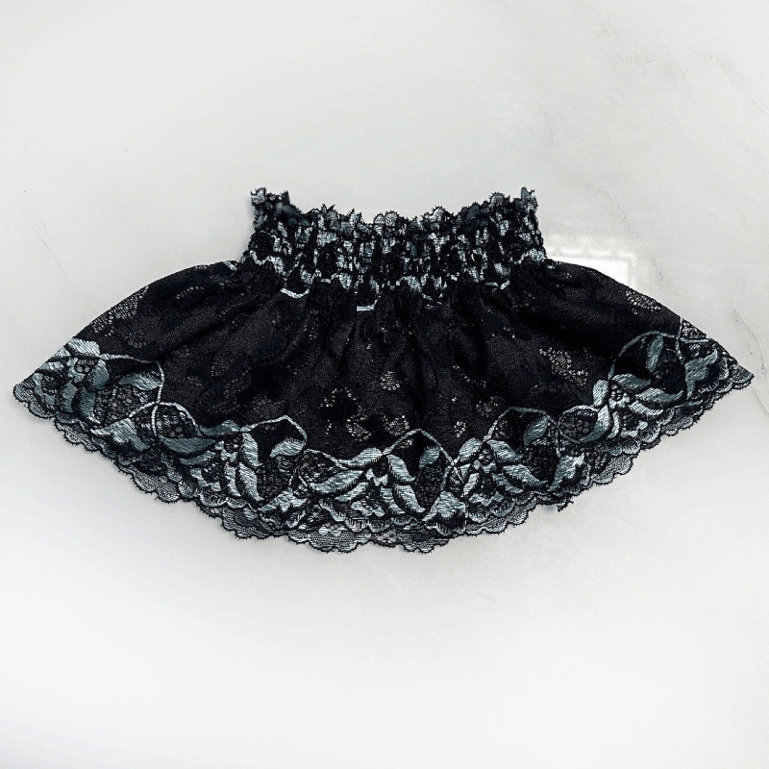 レースネックカバー ブラックシリーズ - 画像4