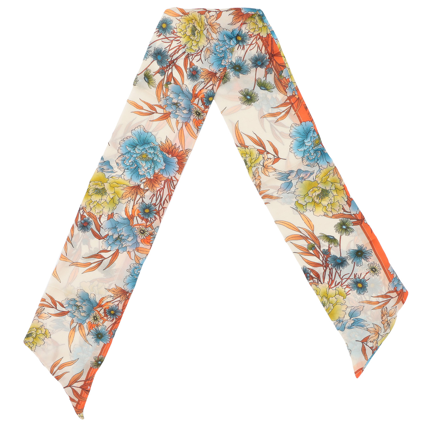 インド製 シルクストール - 画像2