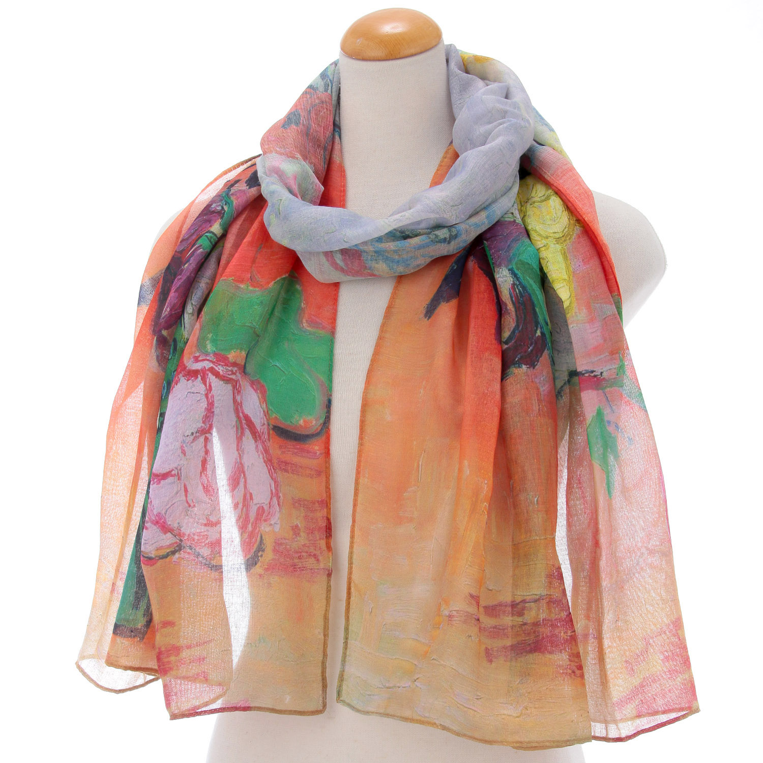 薄手絵画プリントストール - 画像13