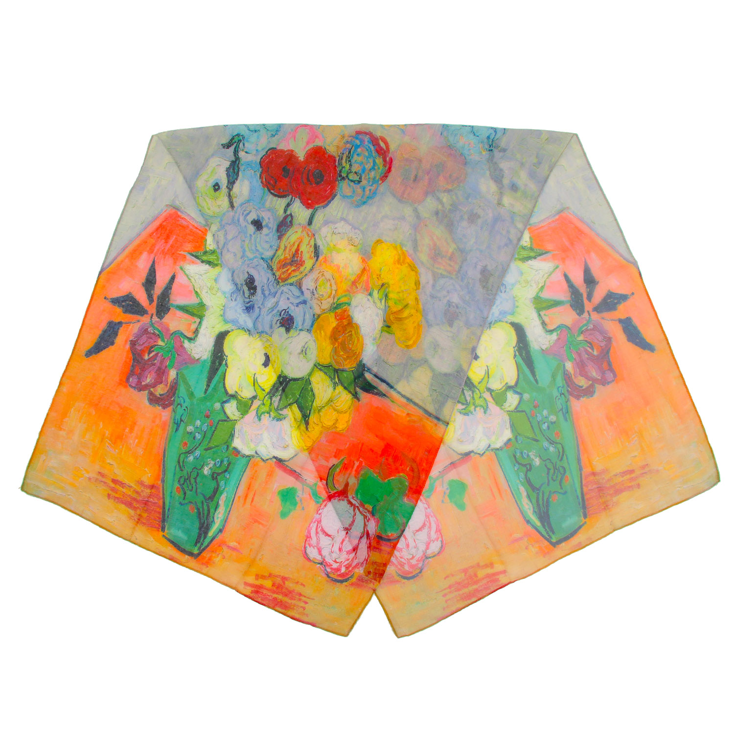 薄手絵画プリントストール - 画像14